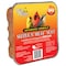 Sizzle N Heat Wild Delight Sizzle N Heat Songbird Beef Suet Wild Bird Food 11.75 oz 372175 - alternate 1